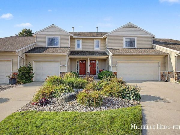 2984 Edgestone Drive, Unit 22, Hudsonville, MI 49426
