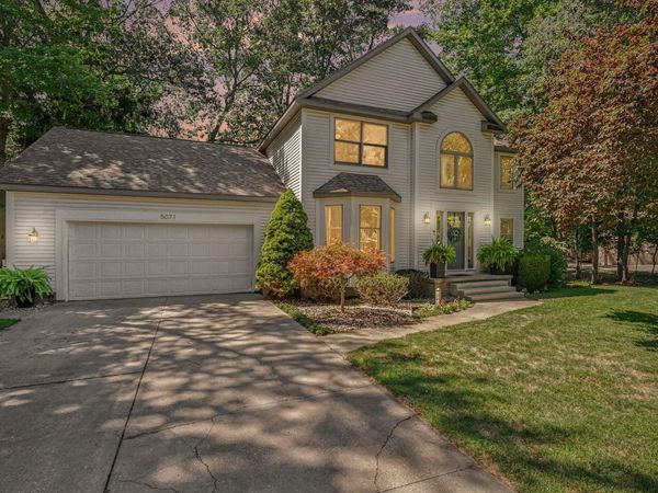 5071 Shady Creek Drive, Muskegon, MI 49441