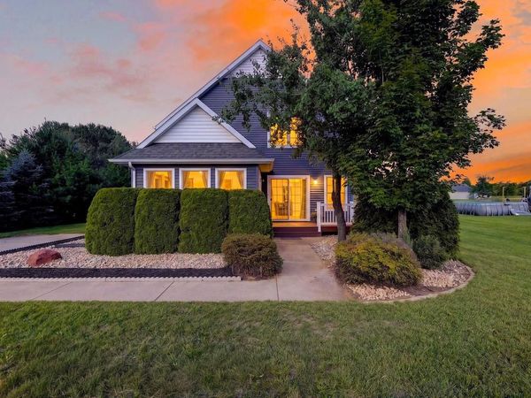 2587 Dockside Drive, Friendship, WI 53934