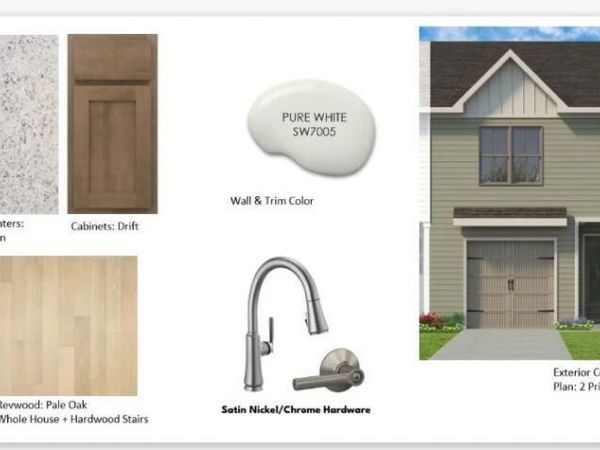 1613 Bennett Village Drive, Maryville, TN 37804