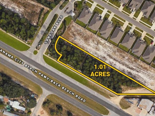 105 Blue Sage Parkway , Panama City Beach, FL 32413