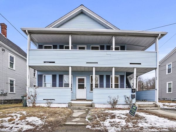 218 Central Street, Leominster, MA 01453