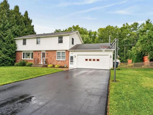 145 Anytrell Drive , Webster, NY 14580