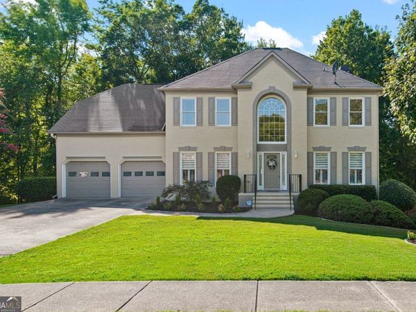 1455 Richards Circle, Alpharetta, GA 30009