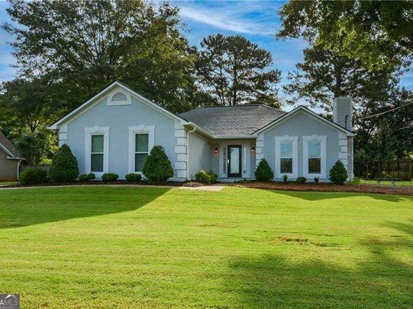 4158 Hubert Drive NE, Marietta, GA 30066