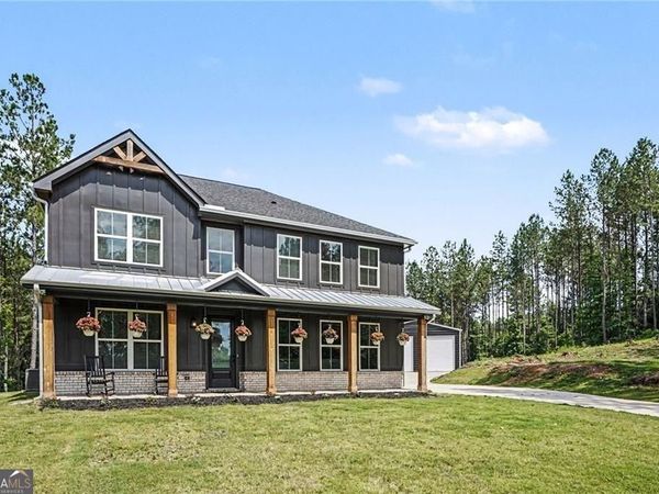 613 Millen Road, Monticello, GA 31064