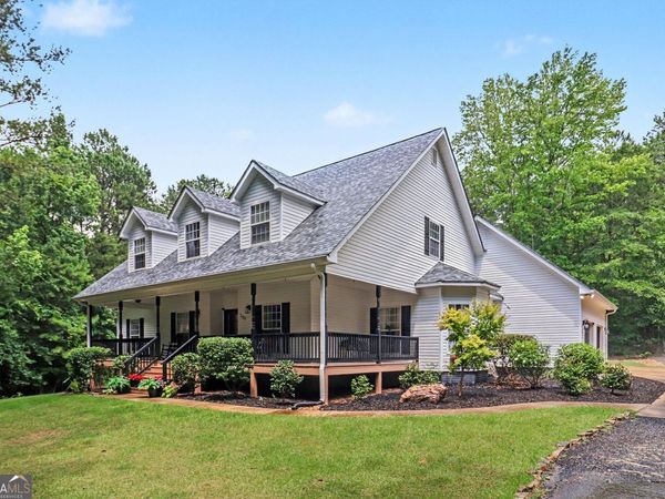260 Nixon Road, Senoia, GA 30276