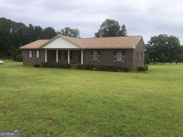 517 Trice Cemetery Road, Thomaston, GA 30286