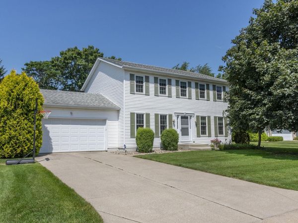 51145 W Brandychase, Granger, IN 46530