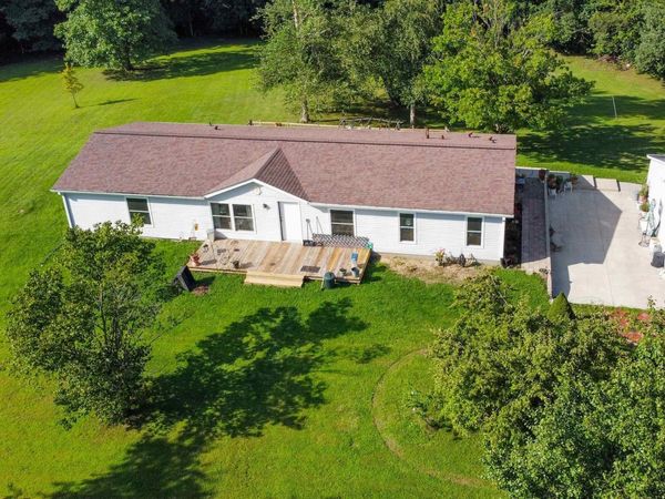 2930 E Third Street, West Lebanon, IN 47991