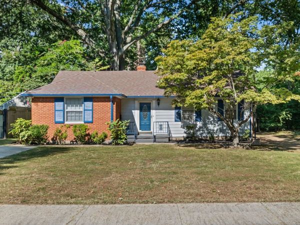 1091 WINGFIELD RD, Memphis, TN 38122