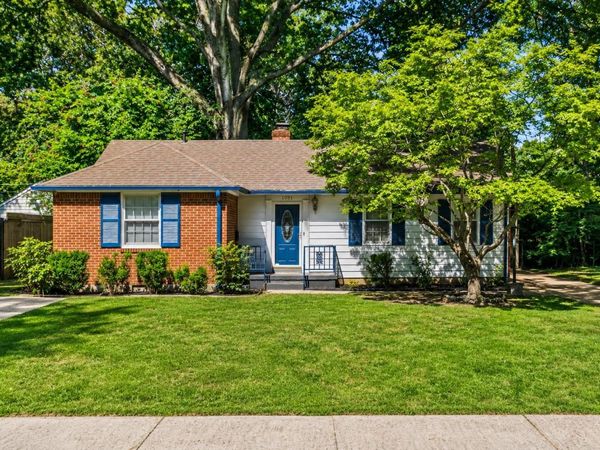 1091 WINGFIELD RD, Memphis, TN 38122