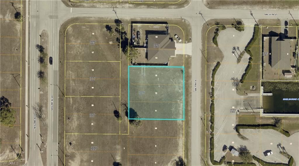 1510 SW 7th Ct , Cape Coral, FL 33991 Photo