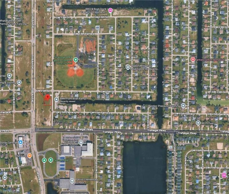 1510 SW 7th Ct , Cape Coral, FL 33991 Photo