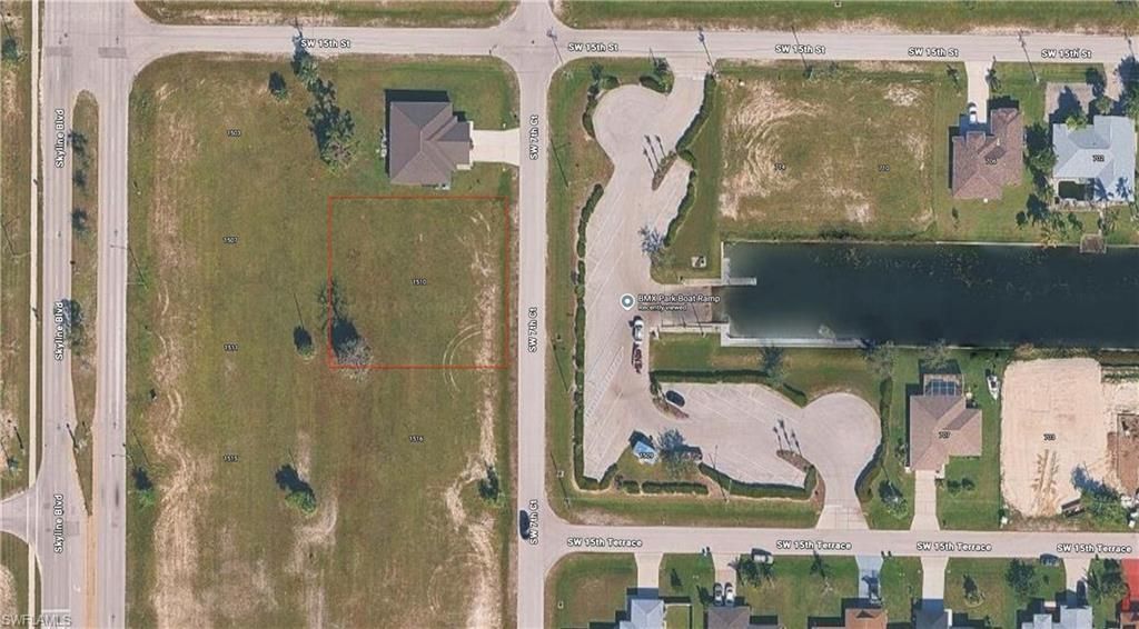 1510 SW 7th Ct , Cape Coral, FL 33991 Photo
