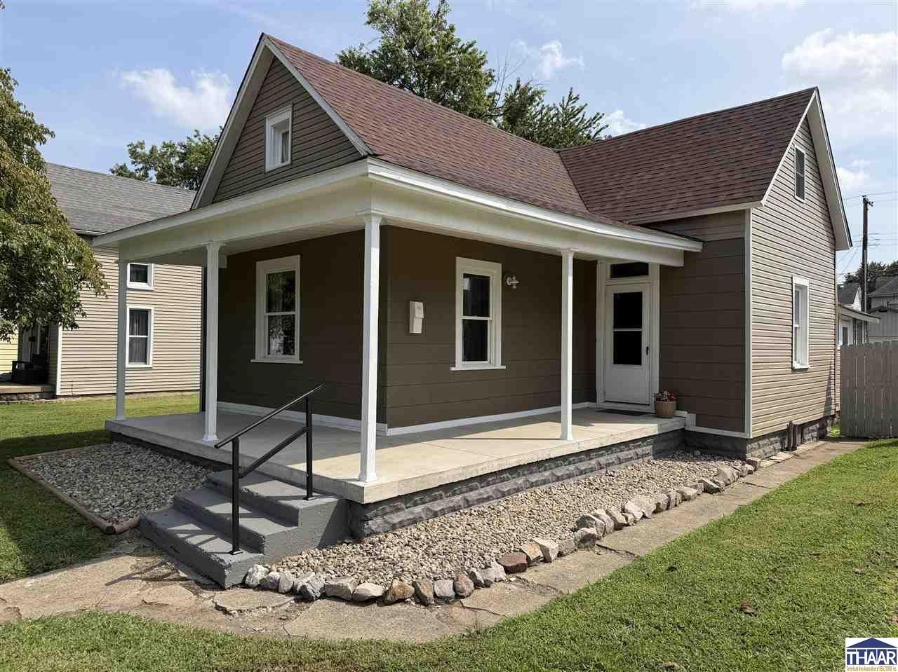 1811 Garfield Avenue, Terre Haute, IN 47804 Main Photo