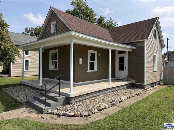 1811 Garfield Avenue, Terre Haute, IN 47804