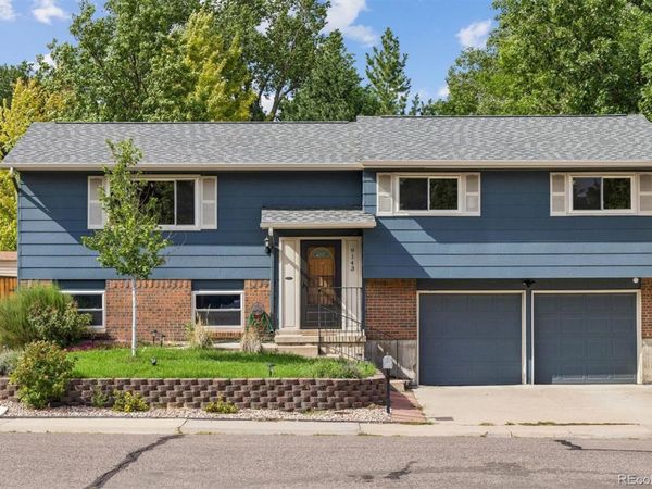 9143 W Arbor Avenue , Littleton, CO 80123