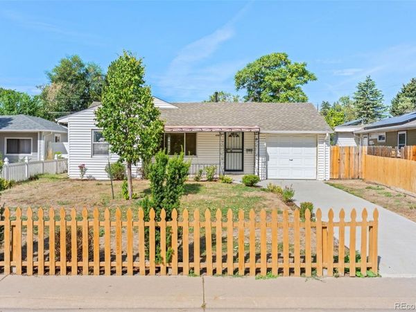 4985 Tejon Street , Denver, CO 80221