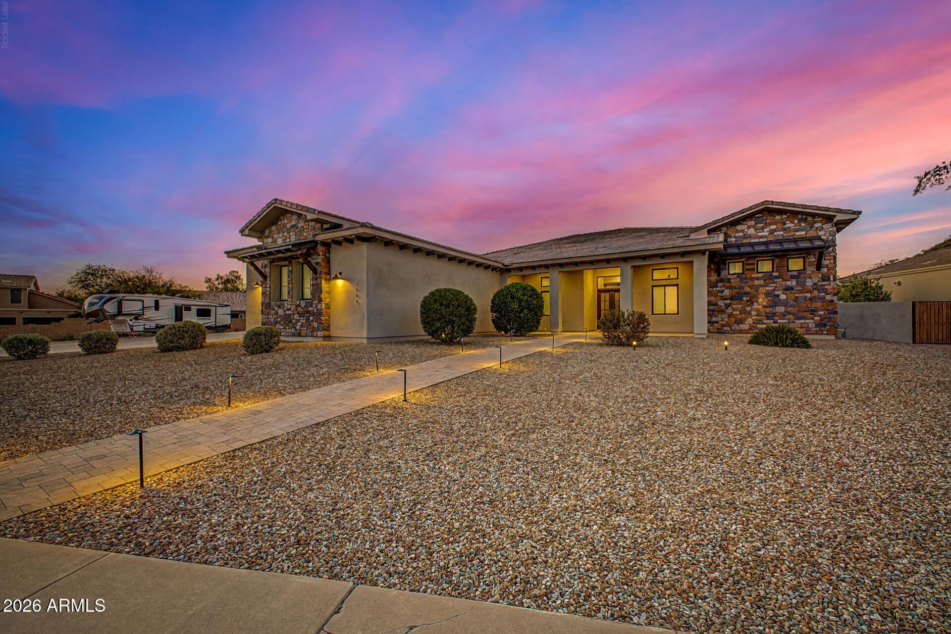 1444 N Aaron Circle, Mesa, AZ 85207 Main Photo