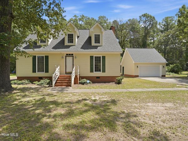 12021 Cypress Drive , Laurinburg, NC 28352