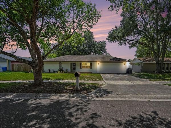 1913 CEDARBROOKE DRIVE , LUTZ, FL 33549