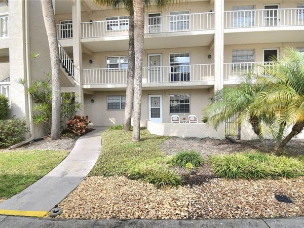936 VIRGINIA STREET , Unit 102, DUNEDIN, FL 34698
