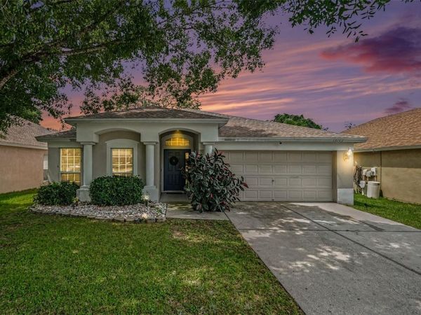 13102 EARLY RUN LANE , RIVERVIEW, FL 33578