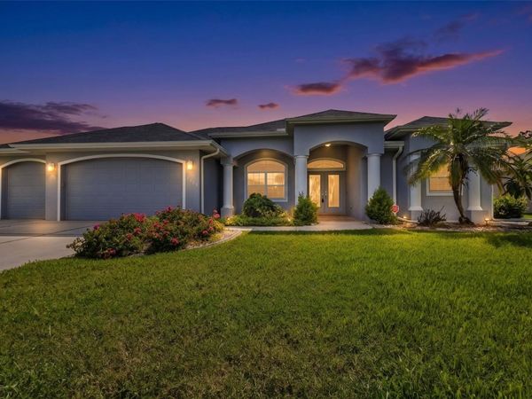 2420 PEBBLE CREEK PLACE , PORT CHARLOTTE, FL 33948