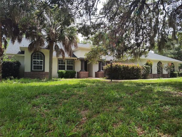 2905 W BEAMWOOD DRIVE , BEVERLY HILLS, FL 34465