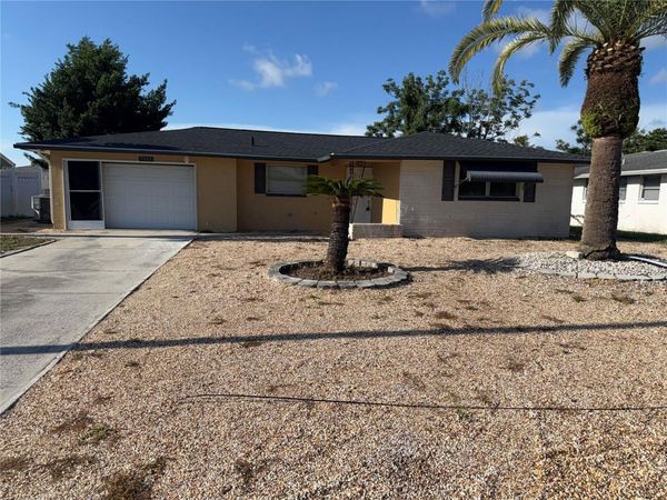 7905 MIMOSA DRIVE , PORT RICHEY, FL 34668