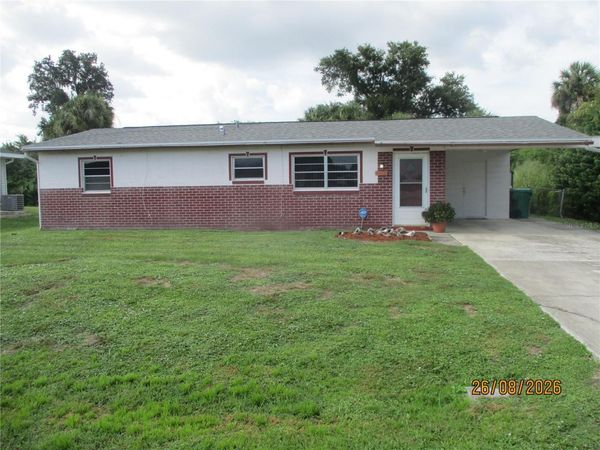 22544 BLANCHARD AVENUE , PORT CHARLOTTE, FL 33952