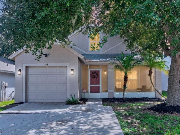 518 SUMMER SAILS DRIVE , VALRICO, FL 33594