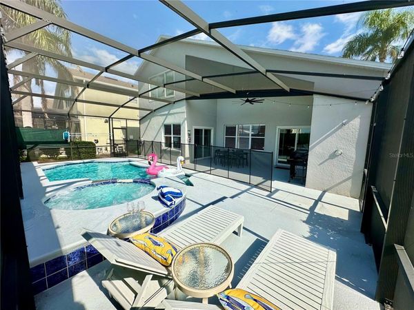 8009 ACADIA ESTATES COURT , KISSIMMEE, FL 34747