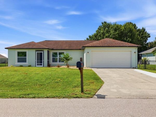 27215 PUNTA CABELLO COURT , PUNTA GORDA, FL 33983