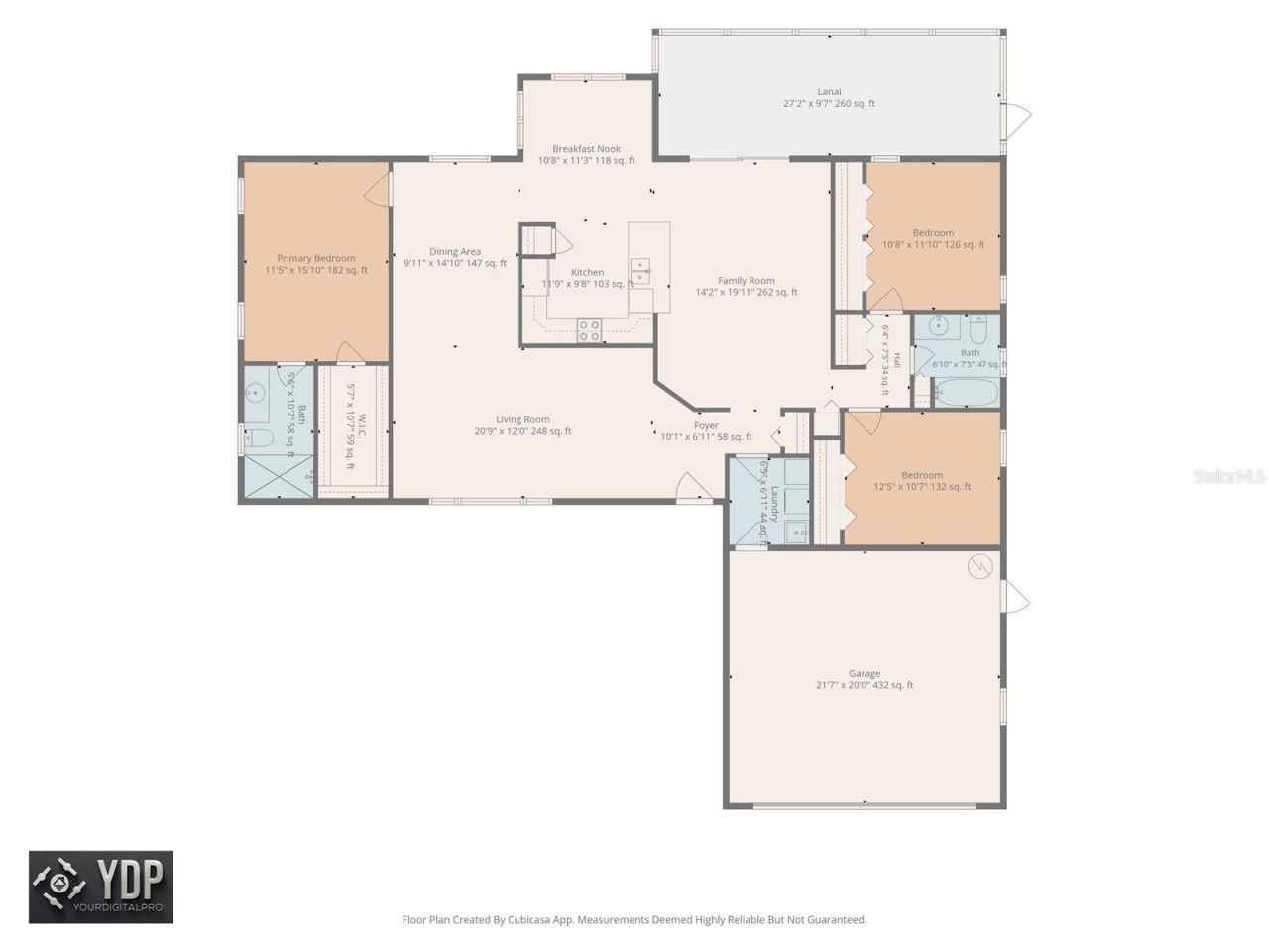 10681 Seminole Forest Street E, Seminole, FL 33778 Photo