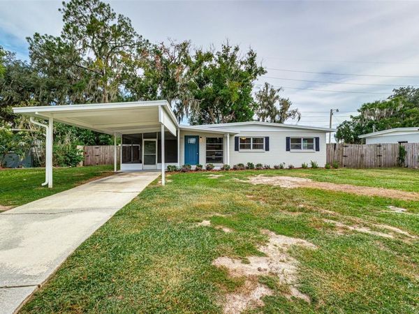 465 FORREST DRIVE , BARTOW, FL 33830