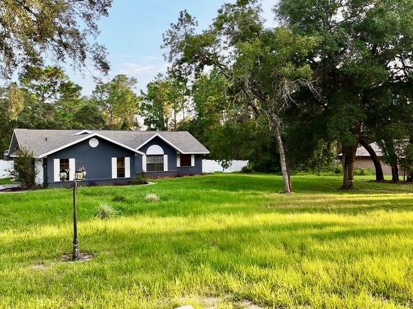 3530 W COGWOOD CIRCLE , BEVERLY HILLS, FL 34465