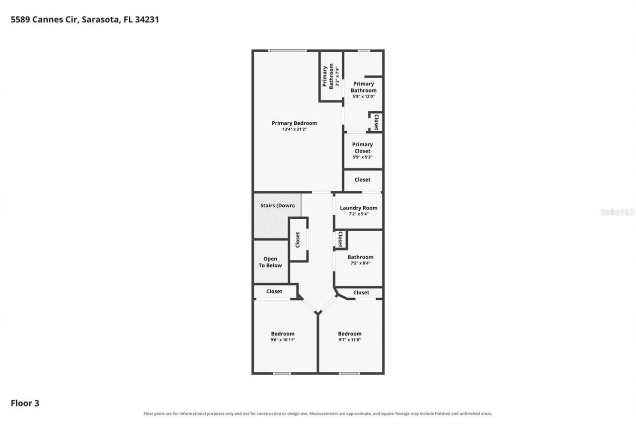 5589 Cannes Circle, Unit 4-102, Sarasota, FL 34231 Photo