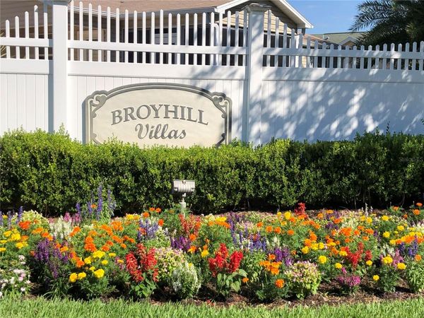 2099 BROYHILL AVENUE , THE VILLAGES, FL 32162