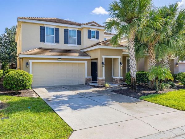 5373 OAKBOURNE AVENUE , DAVENPORT, FL 33837