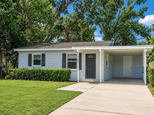 4109 W ARCH STREET , TAMPA, FL 33607
