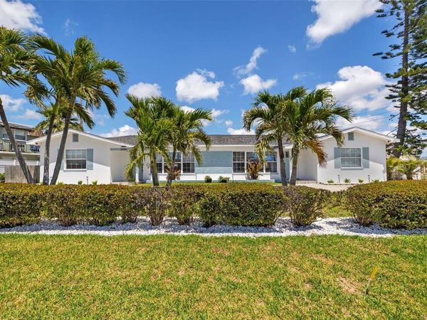 11225 2ND STREET E, Unit A, TREASURE ISLAND, FL 33706