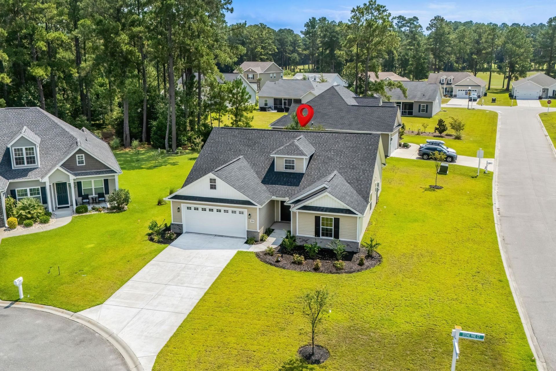 800 Stone Pine Ct.  Photo 45
