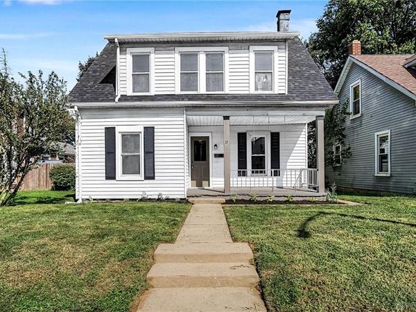 17 E Cottage Avenue, Dayton, OH 45449