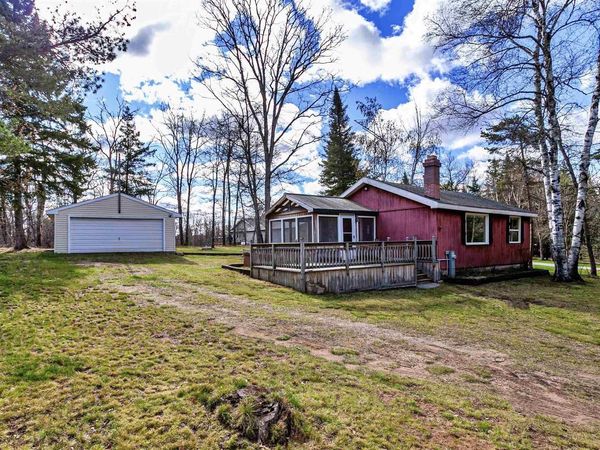 N11134 NELSON ROAD, Athelstane, WI 54104