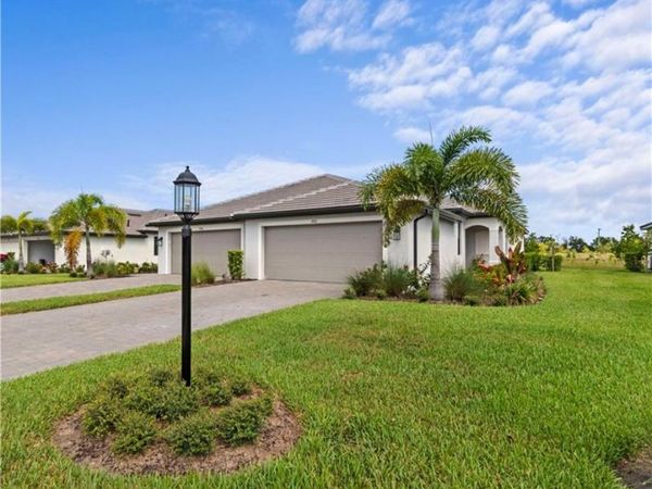 19512 Hinkley DR , ESTERO, FL 33928