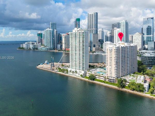 770 CLAUGHTON ISLAND DR, Unit 601, Miami, FL 33131