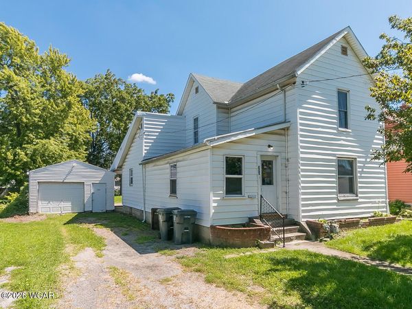 311 Calumet Avenue, Lima, OH 45804