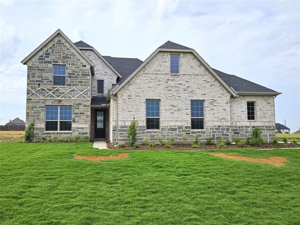 2701 Silo Lane, Van Alstyne, TX 75495